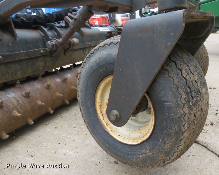 image for item FP9317 2013 Bobcat 72SCM  skid steer soil conditioner