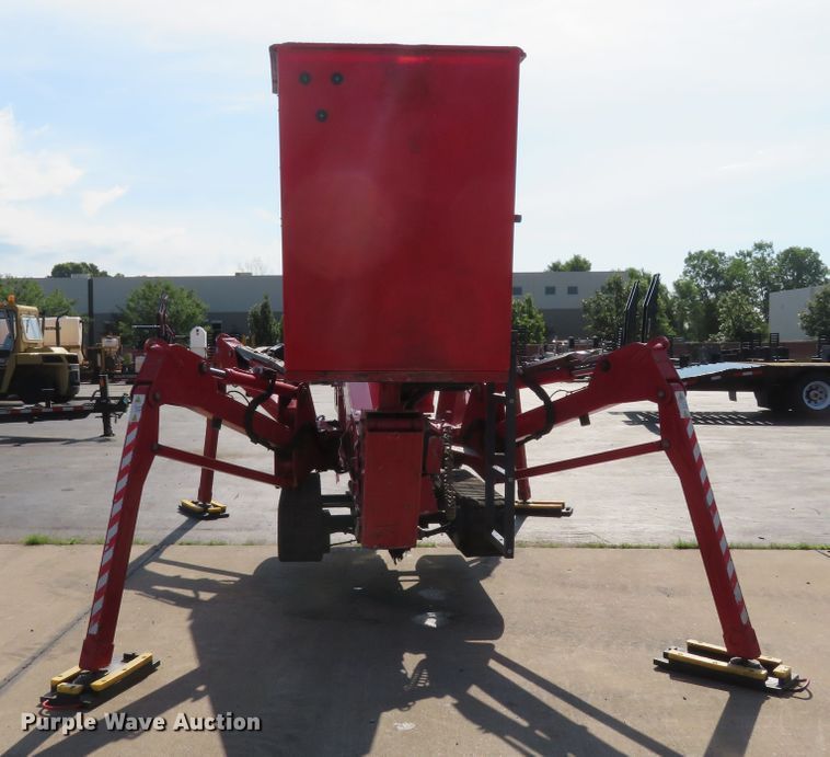 image for item FP9318 2017 CMC 60HD Arbor Pro  boom lift