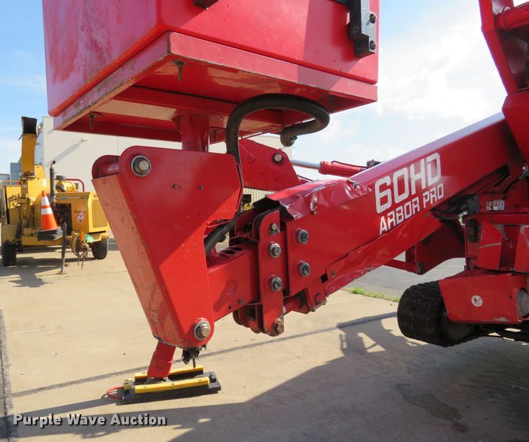 image for item FP9318 2017 CMC 60HD Arbor Pro  boom lift