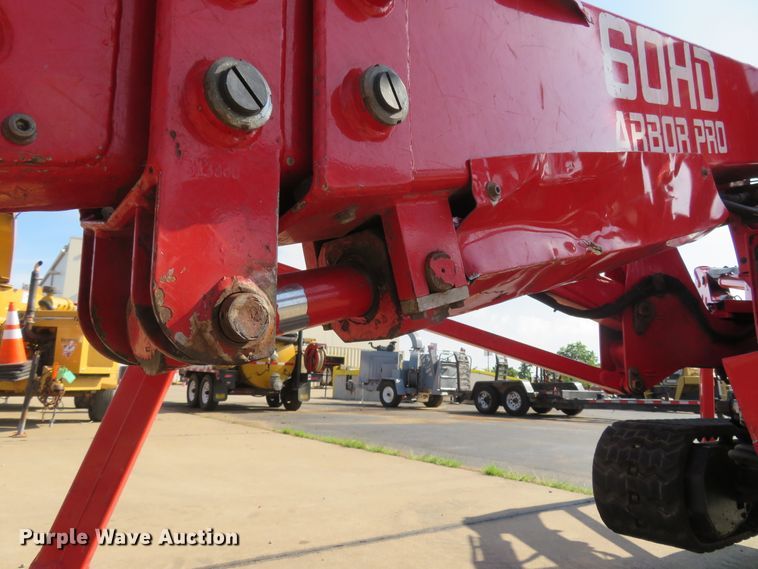 image for item FP9318 2017 CMC 60HD Arbor Pro  boom lift