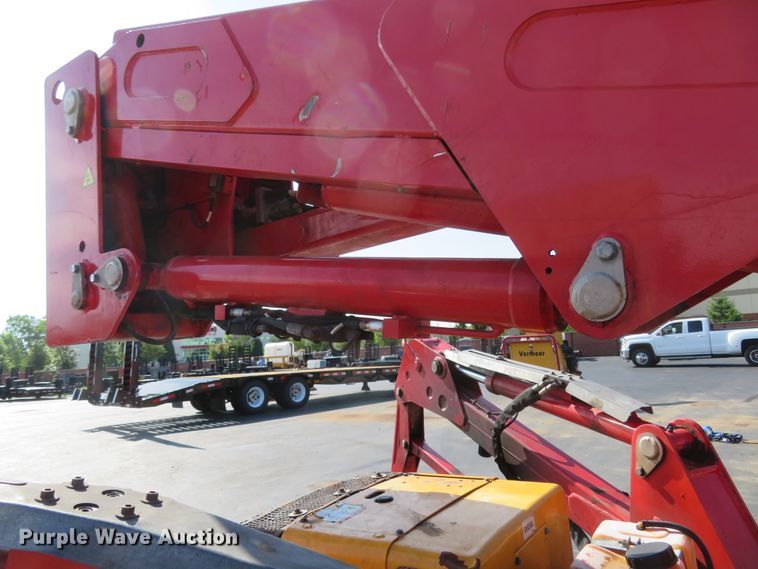 image for item FP9318 2017 CMC 60HD Arbor Pro  boom lift