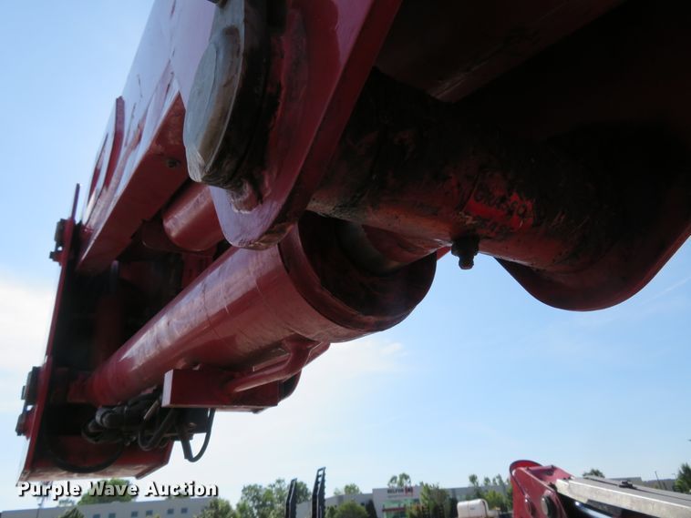 image for item FP9318 2017 CMC 60HD Arbor Pro  boom lift