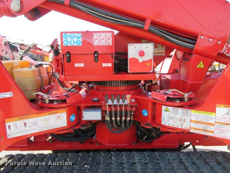 image for item FP9318 2017 CMC 60HD Arbor Pro  boom lift