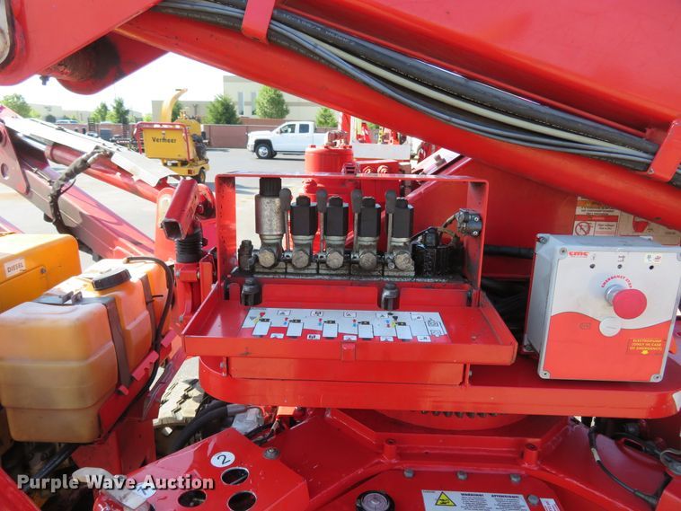 image for item FP9318 2017 CMC 60HD Arbor Pro  boom lift