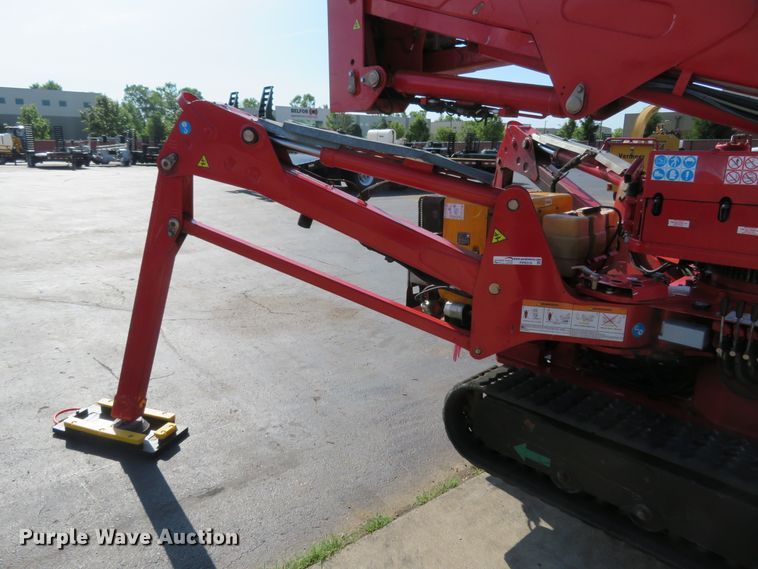 image for item FP9318 2017 CMC 60HD Arbor Pro  boom lift