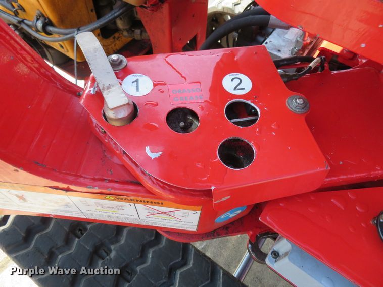 image for item FP9318 2017 CMC 60HD Arbor Pro  boom lift