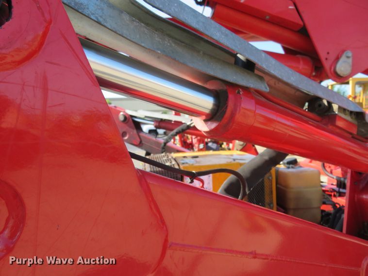 image for item FP9318 2017 CMC 60HD Arbor Pro  boom lift