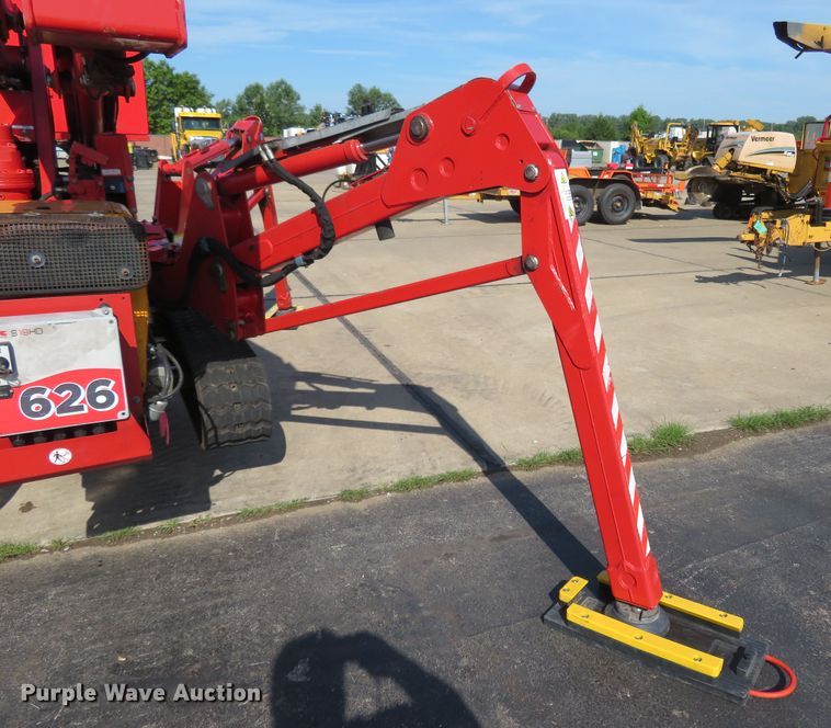 image for item FP9318 2017 CMC 60HD Arbor Pro  boom lift
