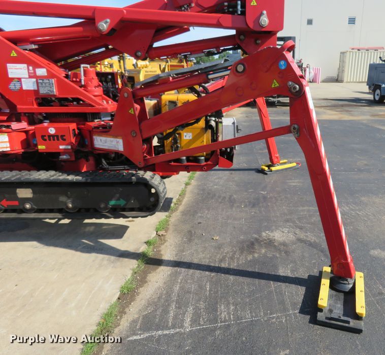 image for item FP9318 2017 CMC 60HD Arbor Pro  boom lift