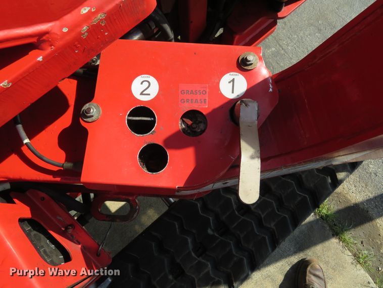 image for item FP9318 2017 CMC 60HD Arbor Pro  boom lift