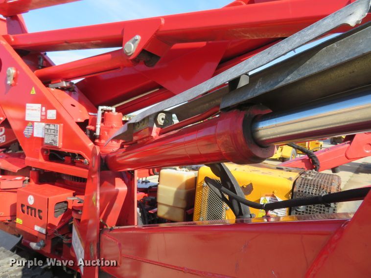 image for item FP9318 2017 CMC 60HD Arbor Pro  boom lift