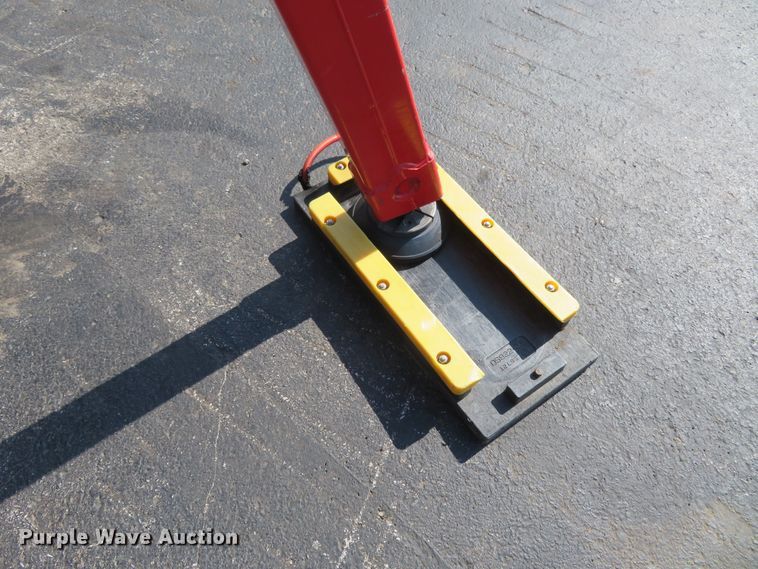 image for item FP9318 2017 CMC 60HD Arbor Pro  boom lift