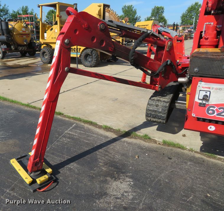 image for item FP9318 2017 CMC 60HD Arbor Pro  boom lift