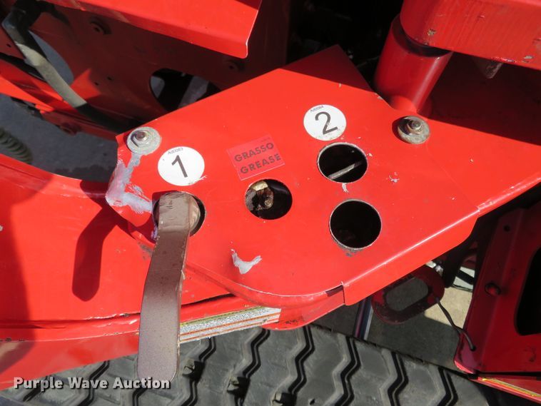 image for item FP9318 2017 CMC 60HD Arbor Pro  boom lift