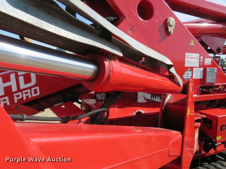 image for item FP9318 2017 CMC 60HD Arbor Pro  boom lift