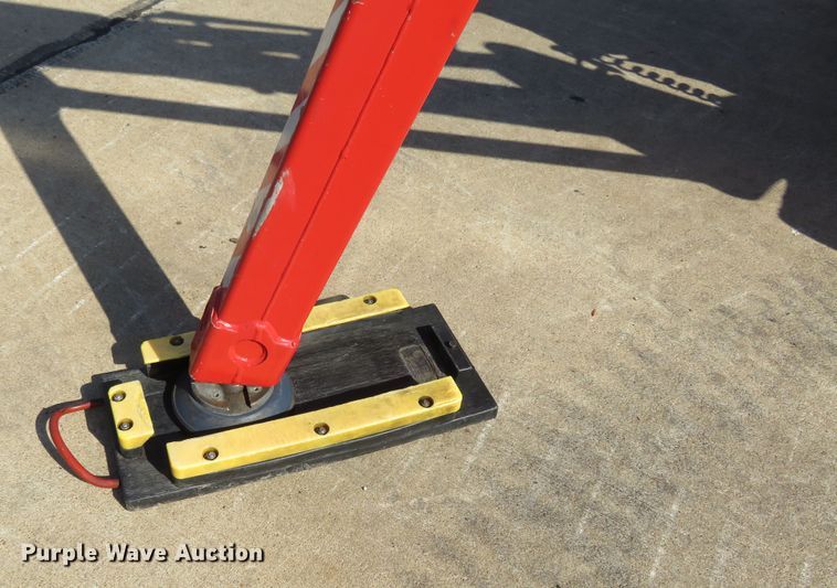 image for item FP9318 2017 CMC 60HD Arbor Pro  boom lift