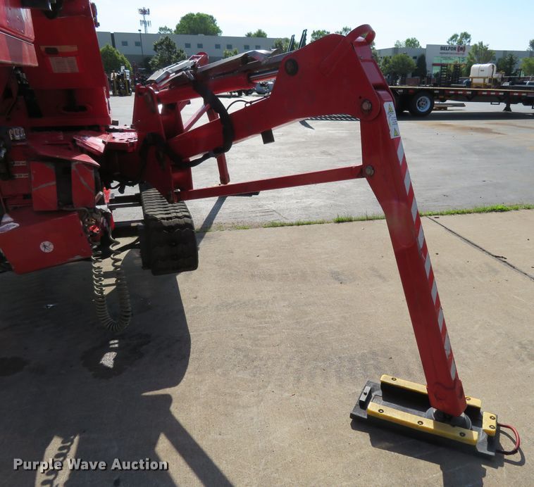 image for item FP9318 2017 CMC 60HD Arbor Pro  boom lift