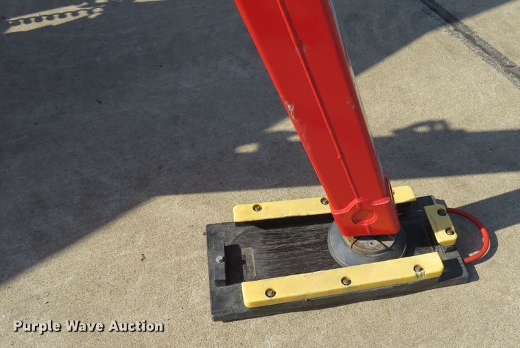 image for item FP9318 2017 CMC 60HD Arbor Pro  boom lift