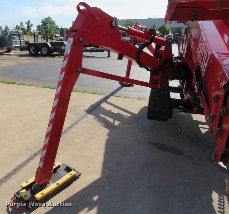 image for item FP9318 2017 CMC 60HD Arbor Pro  boom lift