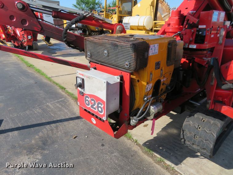 image for item FP9318 2017 CMC 60HD Arbor Pro  boom lift