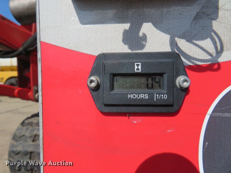 image for item FP9318 2017 CMC 60HD Arbor Pro  boom lift