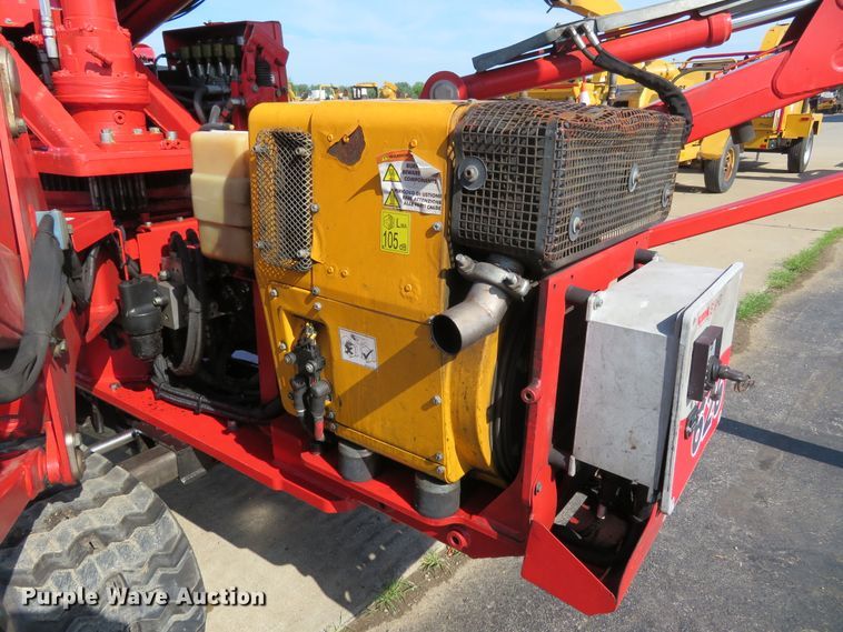 image for item FP9318 2017 CMC 60HD Arbor Pro  boom lift