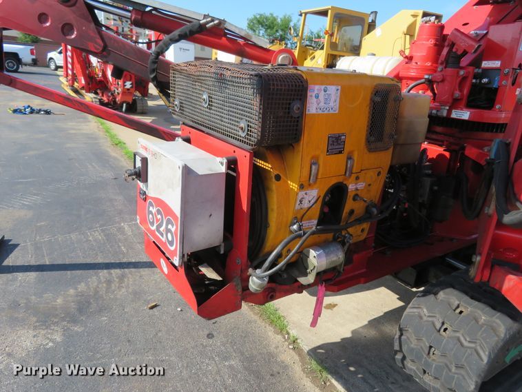 image for item FP9318 2017 CMC 60HD Arbor Pro  boom lift