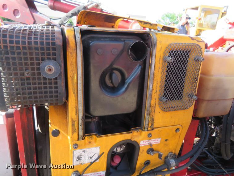 image for item FP9318 2017 CMC 60HD Arbor Pro  boom lift