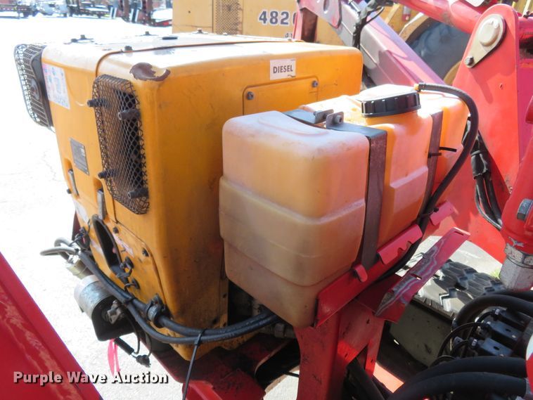 image for item FP9318 2017 CMC 60HD Arbor Pro  boom lift