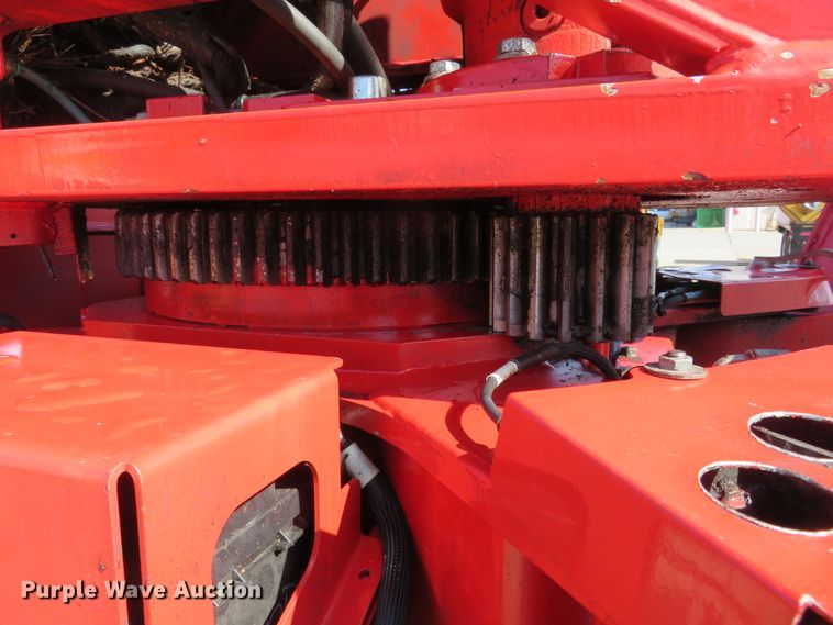 image for item FP9318 2017 CMC 60HD Arbor Pro  boom lift