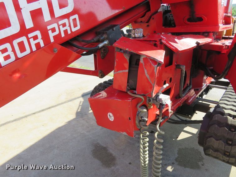 image for item FP9318 2017 CMC 60HD Arbor Pro  boom lift