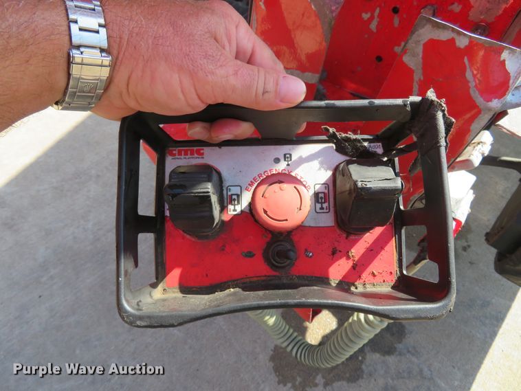 image for item FP9318 2017 CMC 60HD Arbor Pro  boom lift