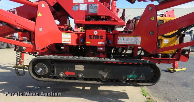 image for item FP9318 2017 CMC 60HD Arbor Pro  boom lift