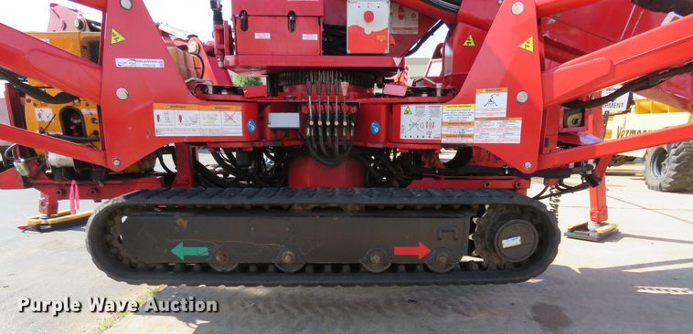 image for item FP9318 2017 CMC 60HD Arbor Pro  boom lift