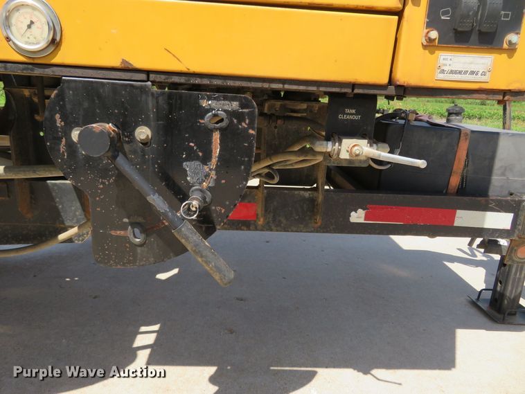 image for item FP9323 2013 Vermeer V800LEHD  vacuum excavator