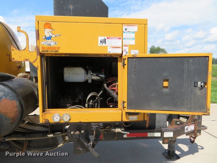 image for item FP9323 2013 Vermeer V800LEHD  vacuum excavator