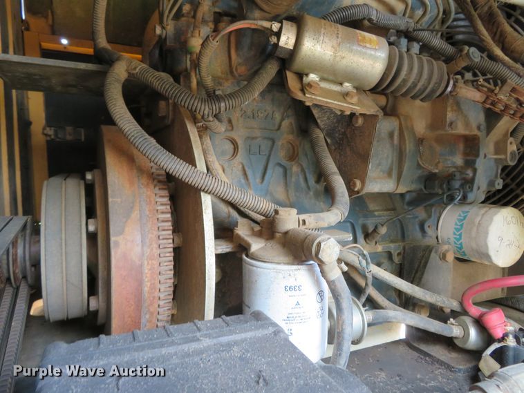 image for item FP9323 2013 Vermeer V800LEHD  vacuum excavator