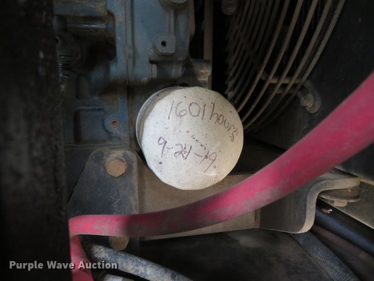 image for item FP9323 2013 Vermeer V800LEHD  vacuum excavator