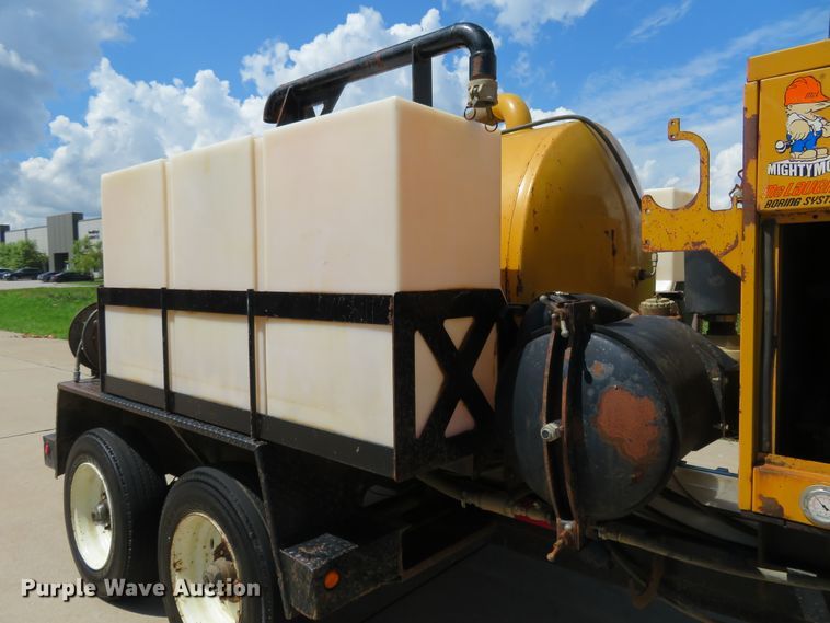 image for item FP9323 2013 Vermeer V800LEHD  vacuum excavator