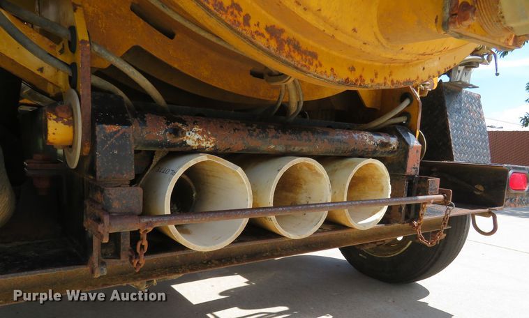 image for item FP9323 2013 Vermeer V800LEHD  vacuum excavator