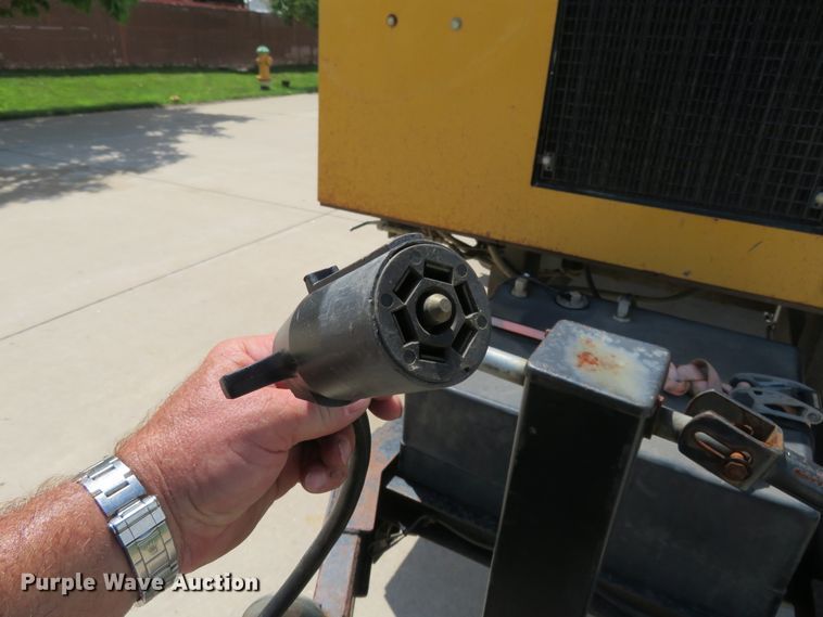 image for item FP9323 2013 Vermeer V800LEHD  vacuum excavator