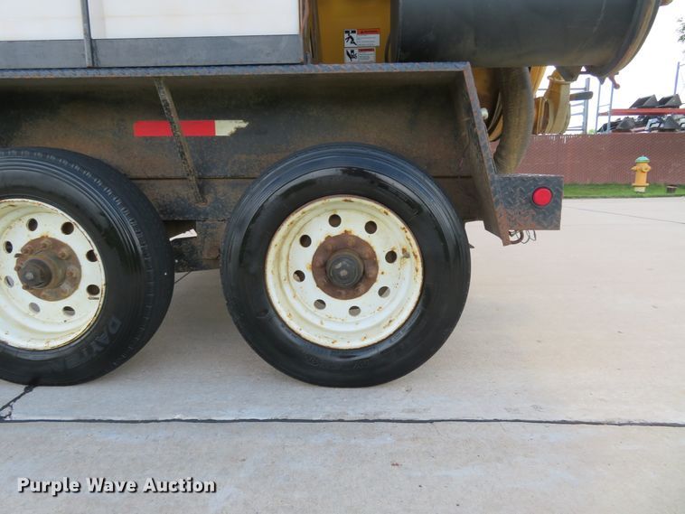 image for item FP9323 2013 Vermeer V800LEHD  vacuum excavator