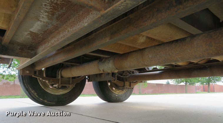 image for item FP9323 2013 Vermeer V800LEHD  vacuum excavator