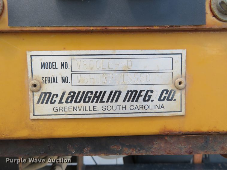 image for item FP9323 2013 Vermeer V800LEHD  vacuum excavator