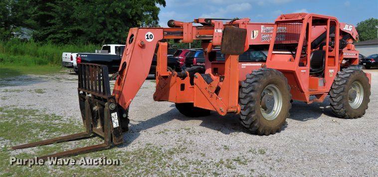 image for item FP9334 2006 Lull 1044C-54 Series II  telehandler
