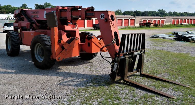 image for item FP9334 2006 Lull 1044C-54 Series II  telehandler