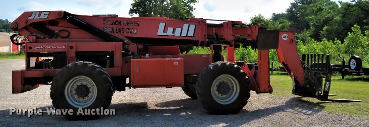 image for item FP9334 2006 Lull 1044C-54 Series II  telehandler
