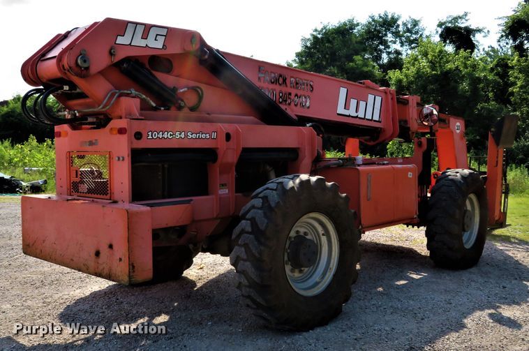 image for item FP9334 2006 Lull 1044C-54 Series II  telehandler