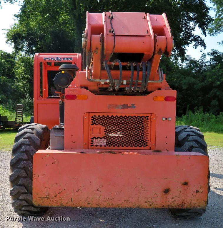 image for item FP9334 2006 Lull 1044C-54 Series II  telehandler