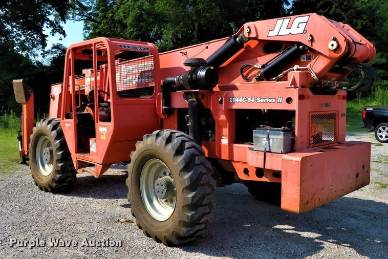 image for item FP9334 2006 Lull 1044C-54 Series II  telehandler